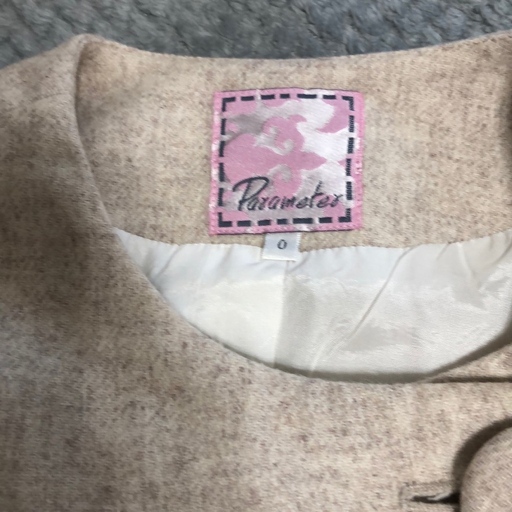 Parameter Crop Jacket - image 3